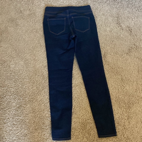 Old Navy Rockstar Super Skinny Jeggings mid-rise size 2 - Picture 5 of 5